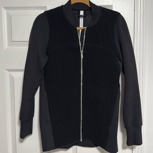 Lululemon Stand Out Sherpa Jacket